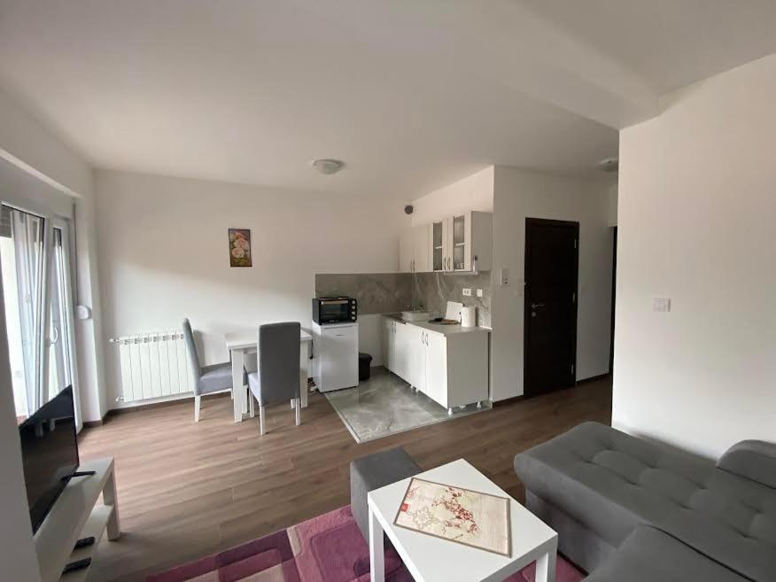 Dom Apartmani Kragujevac Esterno foto