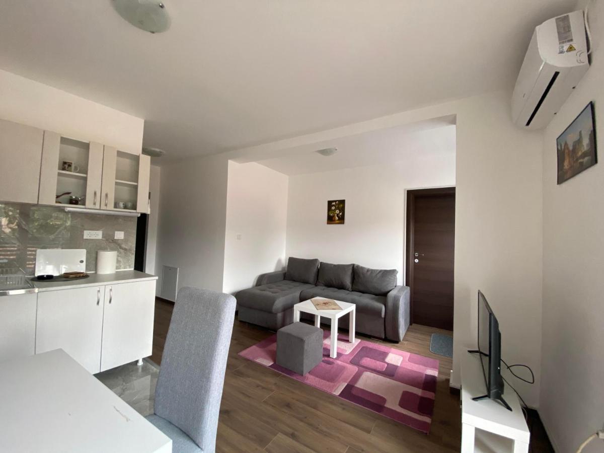 Dom Apartmani Kragujevac Esterno foto